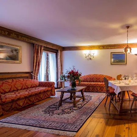 Otel Bellevue & Cortina dʼAmpezzo