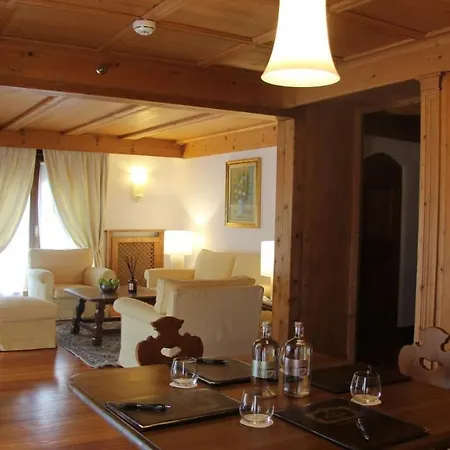 Otel Bellevue & Cortina dʼAmpezzo