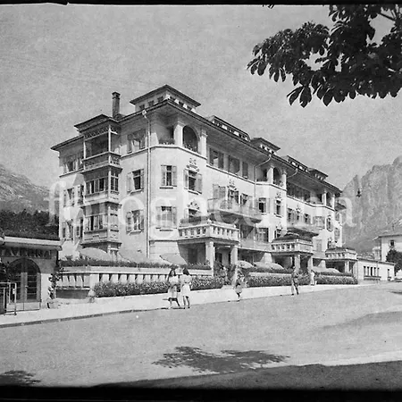 Bellevue & 4* Cortina dʼAmpezzo