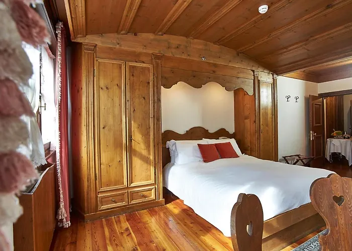 Bellevue & Hotel Cortina dʼAmpezzo