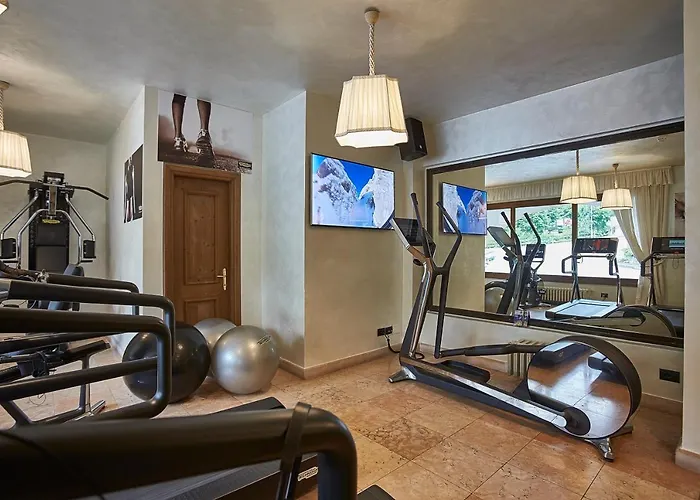 Bellevue & 4* Cortina dʼAmpezzo