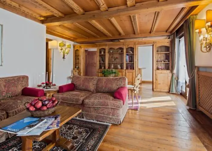 Bellevue & Hotel Cortina dʼAmpezzo