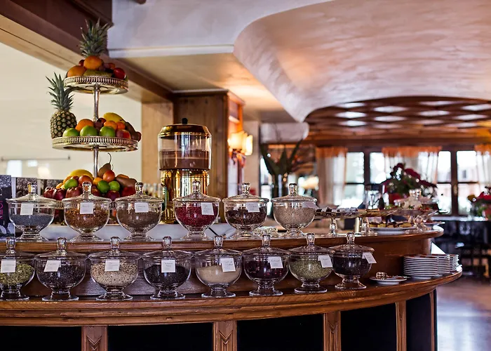 Hotel Bellevue & Cortina dʼAmpezzo