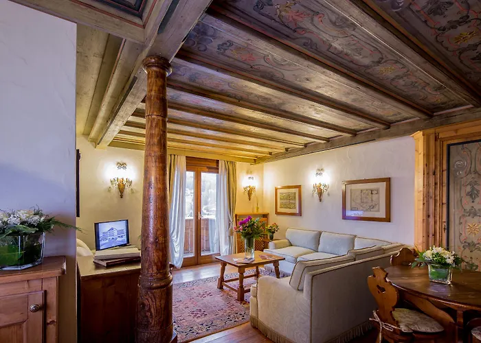 Bellevue & 4* Cortina dʼAmpezzo