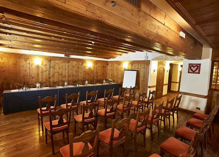 Bellevue & Hotel Cortina dʼAmpezzo