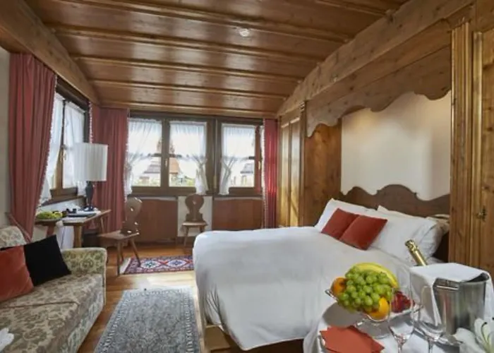 Bellevue & Hotel Cortina dʼAmpezzo