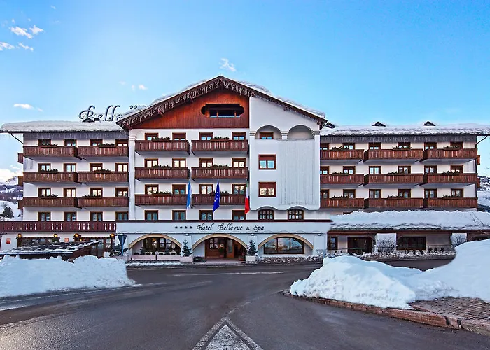 Bellevue & Hotel Cortina dʼAmpezzo
