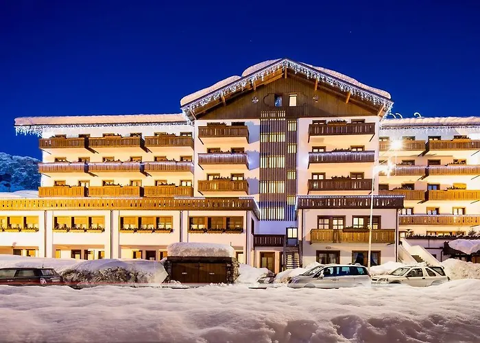 Bellevue & Cortina dʼAmpezzo