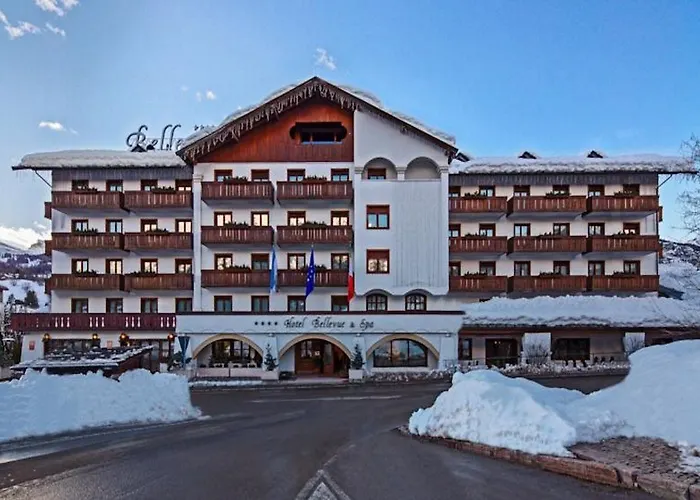 Hotel Bellevue & Cortina dʼAmpezzo