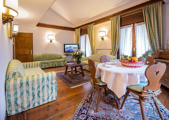 Bellevue & Cortina dʼAmpezzo