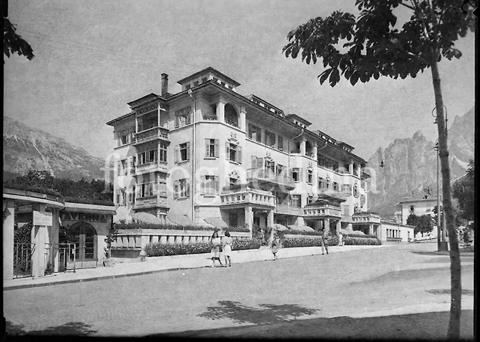 Bellevue & 4* Cortina dʼAmpezzo