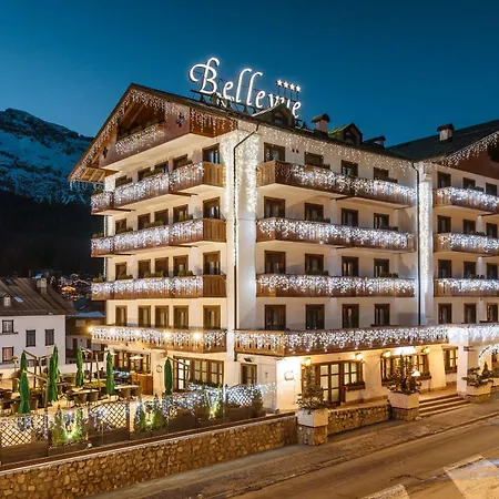 Bellevue & Hotel 4*