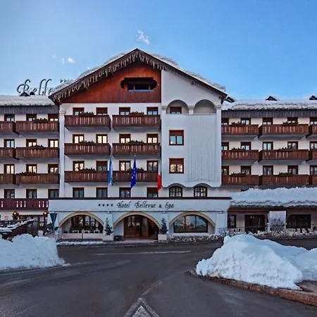 Hotel Bellevue & Cortina d'Ampezzo