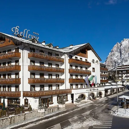 Bellevue & コルティーナ・ダンペッツォ