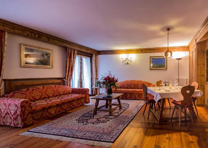 Hotel Bellevue & Cortina dʼAmpezzo