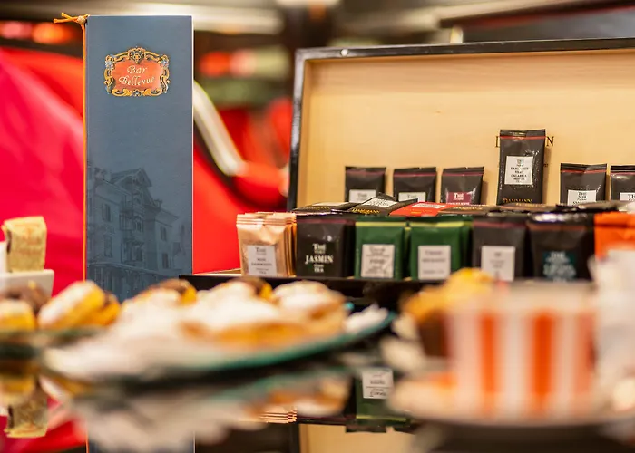 Bellevue & Ξενοδοχείο 4*