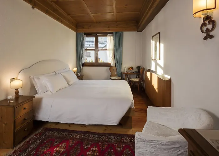 Hotel Bellevue & Cortina d'Ampezzo