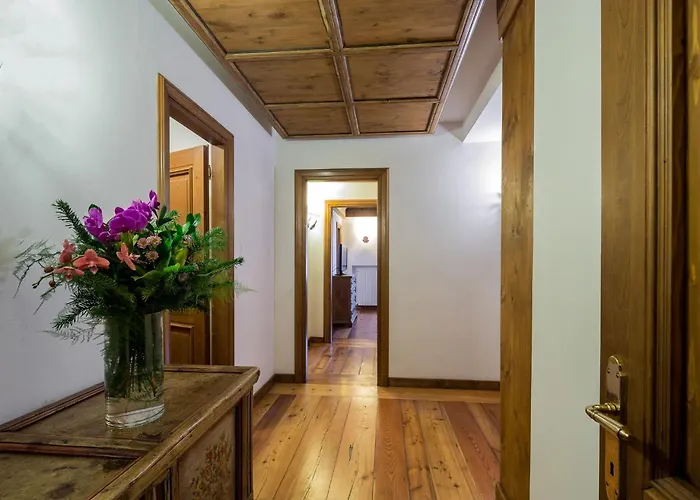 Bellevue & Κορτίνα Ντ' Αμπέτσο